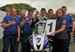 Le Tourist Trophy une nouvelle aventure pour Smiths Triumph