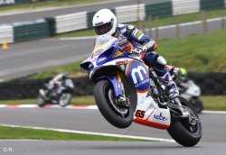 Loris Baz décroche le 4e temps des essais à Snetterton, un week end qui commence bien pour le français !