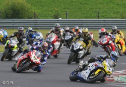 Pole et victoire pour Dietrich en Superbike