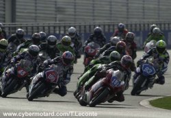 Holeshot pour Muscat