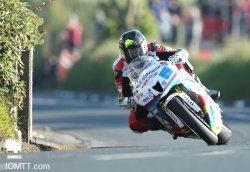 Bruce Anstey : un adversaire redoutable