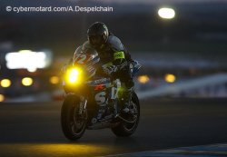 24H du Mans > samedi > 23H00 : Le Junior Team prend la tête de la catégorie stocksport