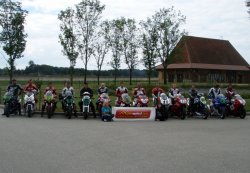 Les pilotes Sportwin 2010