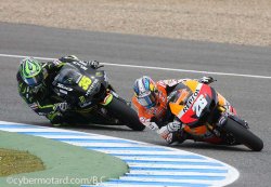 Honda Vs Yamaha pour la 3e place !