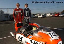 Suzuki for ever