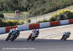 superbike 2 : Axel Maurin, un adversaire aux dents longues !