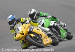 Duel Yamaha-Kawasaki en supersport