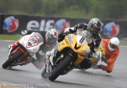 Bon débuts pour Polesso en 600
