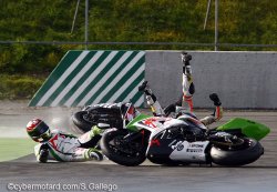 Dommage pour Loïc Napoleone