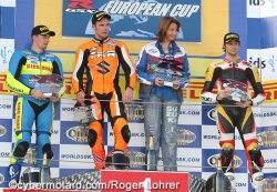 Podium final