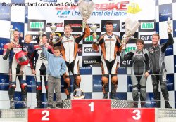 Huet/Le gourrierec s'envolent au championnat F2