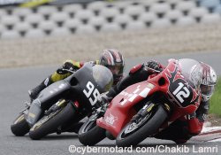 Duo de tête en 125 promosport