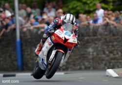 Michael Dunlop pourra-t-il survoler la catégorie supersport en 2014 ?