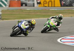 Minimum syndical pour Valentino Rossi