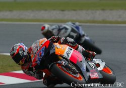 Casey Stoner remporte sa 3e victoire cette saison