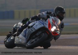 En 2012, Anthony sera une fois de plus pilote de team AM Moto Racing en endurance.