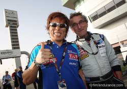 Suzuki Endurance Racing team garde le leadership