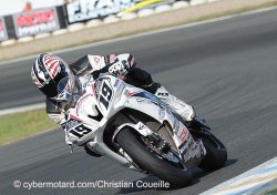 Saison supersport à oublier pour Anyhony Loiseau