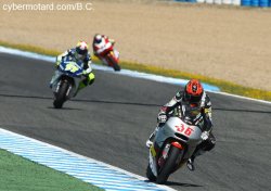 Moto2 : un sans faute de Mika Kallio