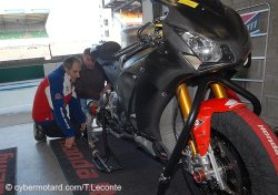 Il y a du changement dans les stands !