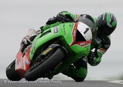 3e victoire de Richier en catégorie 1000cc