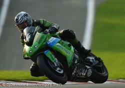 Victoire d'une Kawasaki aux 8H de Spa Francorchamps