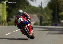 Dean Harrison porte haut les couleurs de Honda