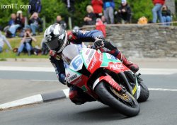 La renaissance du nom de Dunlop au Tourist Trophy