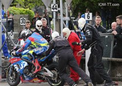 Concours de circonstances favorables pour Dunlop