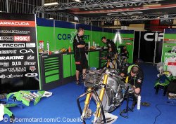 Le team français sera aussi présent en Moto3