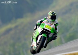 Bautista a crée la surprise lors du premier jours d'essais de Sepang, mais cela ne va pas durer...