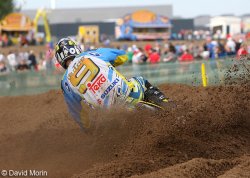 <A name="dedyckerlommel09">Première nationale pour De Dycker</A>