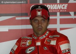 2006 : Capirossi au firmament