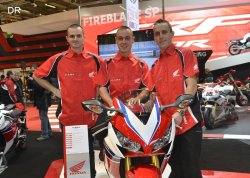 Un trio de français défendra les couleurs de Honda UK en championnat Mondial d'endurance !