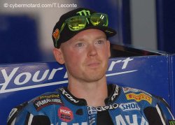 Bradley Smith out des 8H d'Oschersleben