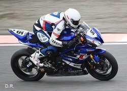 2010 a été couronné par une 4e place en supersport pour Etienne. 