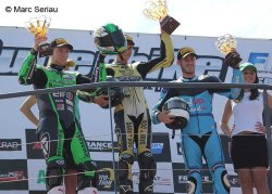 2e podium pour Valentin Debise en supersport