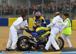 National Motos boucle un seul tour !