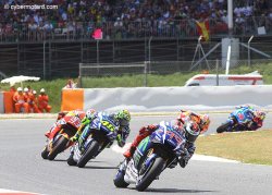 Rossi target : Lorenzo