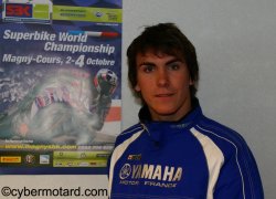 10e temps pour Loris Baz à Knockhill, un circuit qu' il ne connait pas, pas mal non ?
