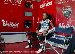 Il ne fait guère de doutes que Carlos Checa sera chez BMW en 2012