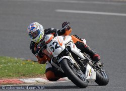 Kevin Rambure : une 2e manche en solitaire