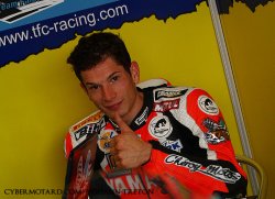 En 2011, Axel Maurin voudrait s' affirmer en endurance !