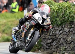Michael Rutter sera le fer de lance du team Penz 13.com au Tourist Trophy 2015