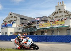2e victoire pour Hutchinson en supersport