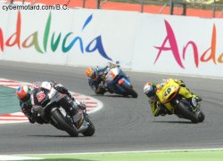Tout s'est joué dans les deux derniers tours pour Johann Zarco