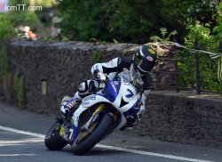 2e succès de Gary Johnson en supersport