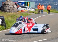 Belle réussite pour Birchall & Rousseau