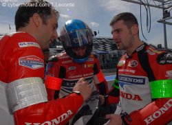 1ère participation pour Michael Dunlop