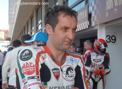 Michael Rutter a déclaré forfait pour le Mondial suoerbike de Donington